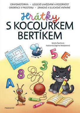 Hrátky s kocourkem Bertíkem