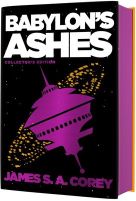Babylon's Ashes