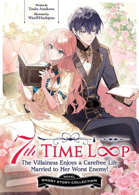 7th Time Loop (Light Novel)
