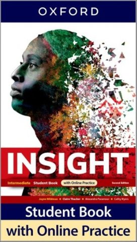 Insight Intermediate Student's Book