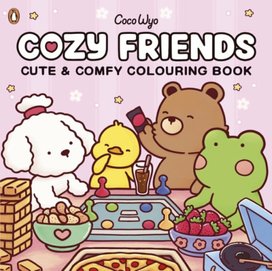 Coco Wyo Cozy Friends