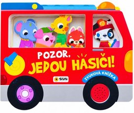 Pozor, jedou hasiči!