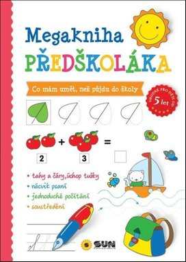 Megakniha předškoláka