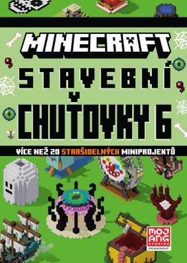 Minecraft Stavební chuťovky