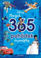 Disney Nových 365 pohádek do postýlky