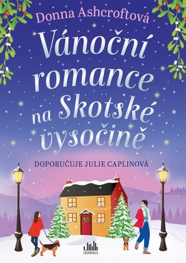 Vánoční romance na Skotské vysočině