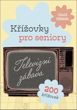 Křížovky pro seniory Televizní zábava