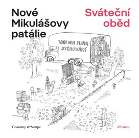 Nové Mikulášovy patálie Sváteční oběd