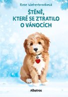 Štěně, které se ztratilo o Vánocích