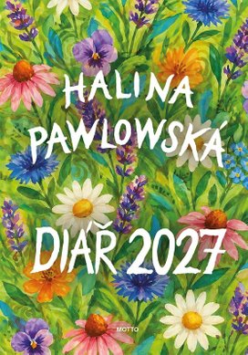 Halina Pawlowská Diář 2027