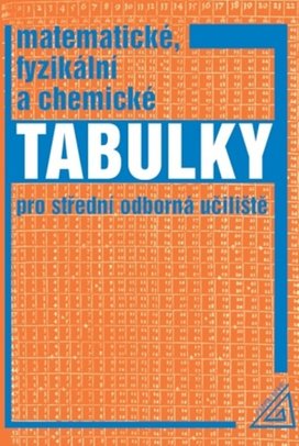 Matematické, fyzikální a chemické tabulky