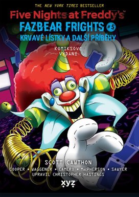 Five Nights at Freddy's Fazbear Frights