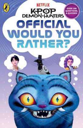 KPop Demon Hunters: Official Would You Rather?