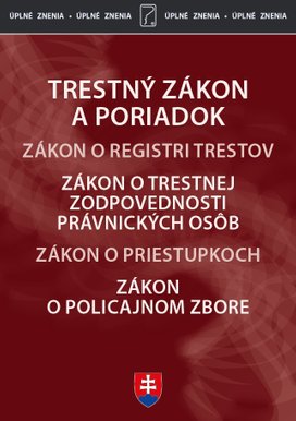 Trestné právo po novelách (AKT II/5 2026)