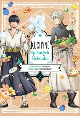 Kuchyně špičatých klobouků