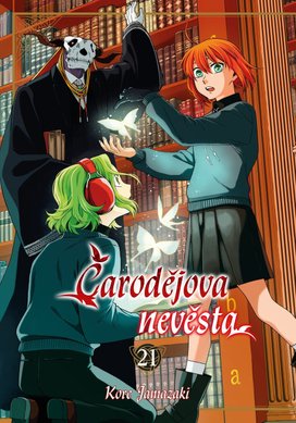 Čarodějova nevěsta