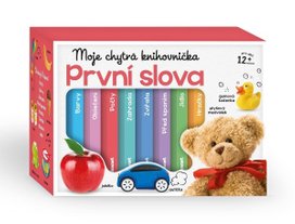 Moje chytrá knihovnička První slova