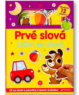 Učím sa slová Prvé slová