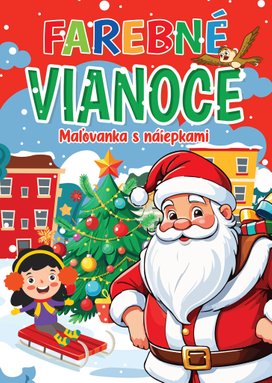 Farebné Vianoce