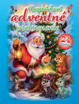 Rozprávkové adventné prekvapenie