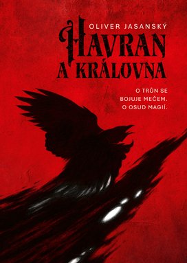 Havran a královna