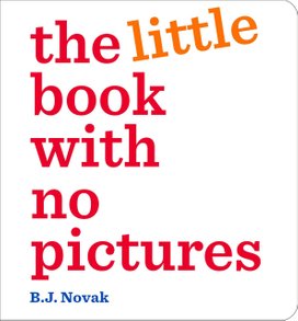 The Little Book With No Pictures