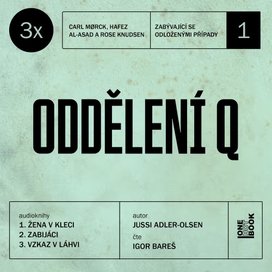3x Oddělení Q