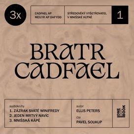 3x Cadfael