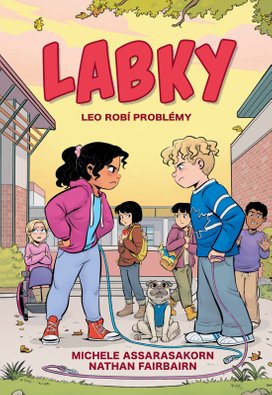 Leo robí problémy (LABKY 5)