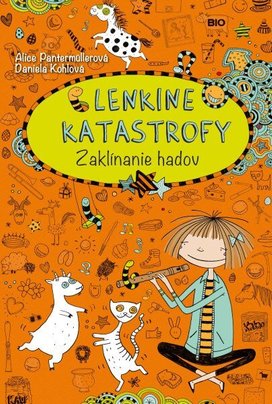 Lenkine katastrofy Zaklínanie hadov