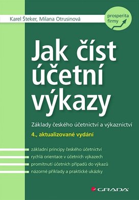 Jak číst účetní výkazy