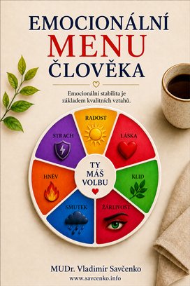Emocionální menu člověka