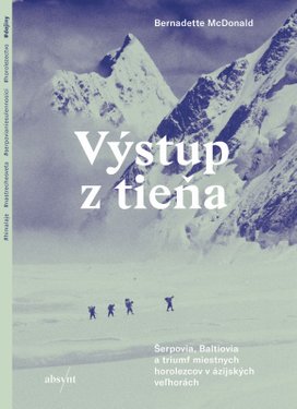 Výstup z tieňa