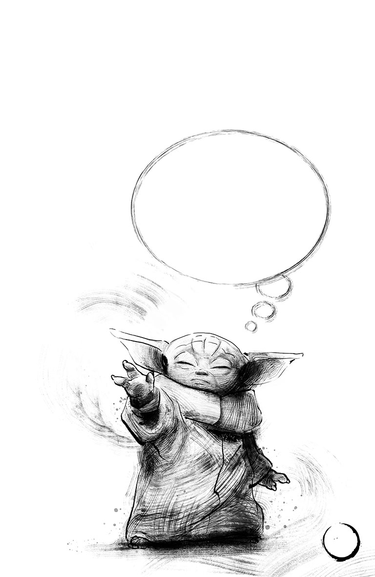 Star Wars - Mandalorian - Grogu: Destrukční deník