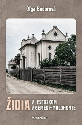 Židia v Jesenskom v Gemeri-Malohonte