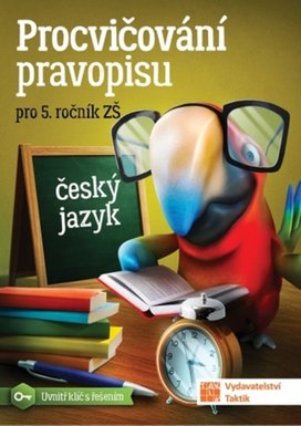 Procvičování pravopisu pro 5. ročník ZŠ