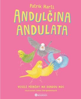 Andulčina andulata
