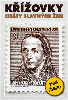 Křížovky Citáty slavných žen