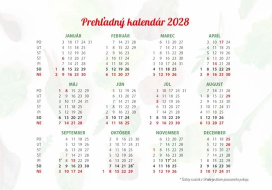 Gazdinka 2027 - nástenný kalendár