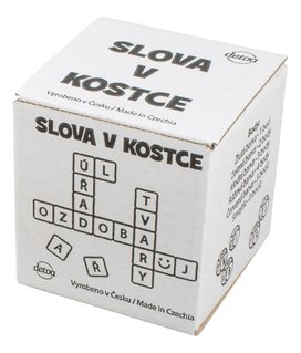 Slova v kostce