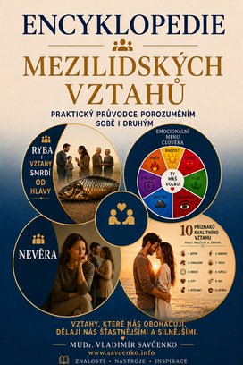 Encyklopedie mezilidských vztahů. www.savcenko.info