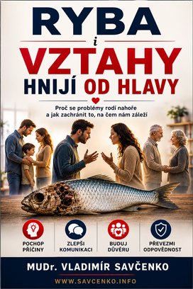 Ryba i vztahy hnijí od hlavy