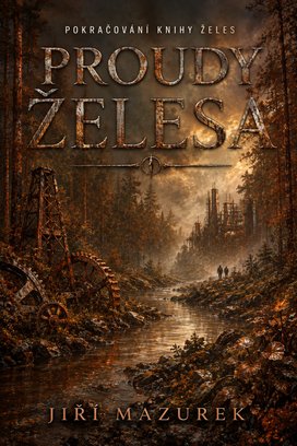 Proudy želesa
