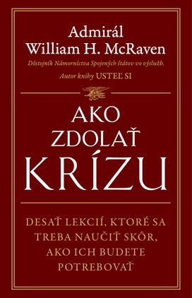 Ako zdolať krízu
