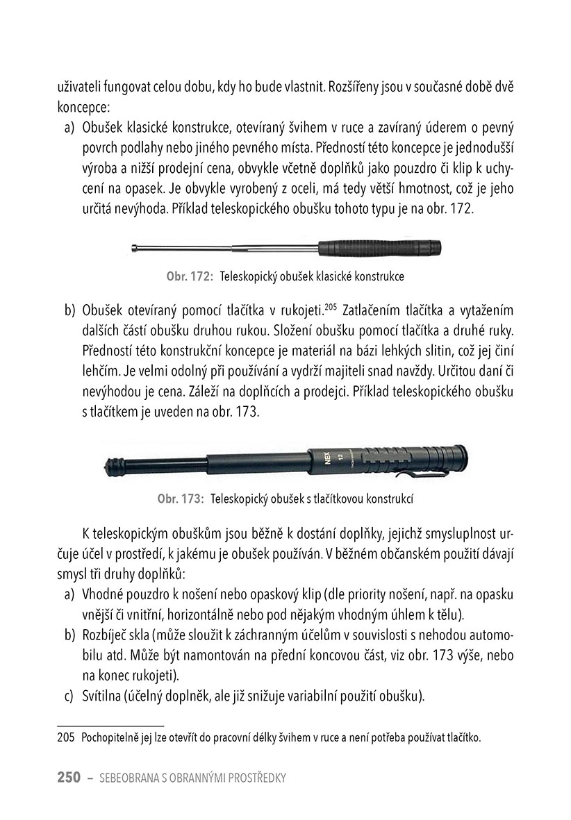 Sebeobrana v praxi