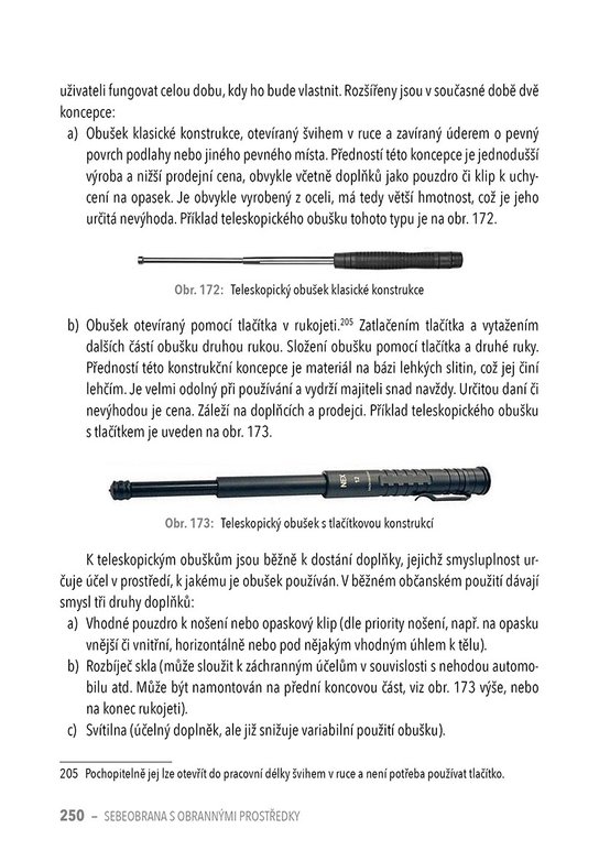 Sebeobrana v praxi
