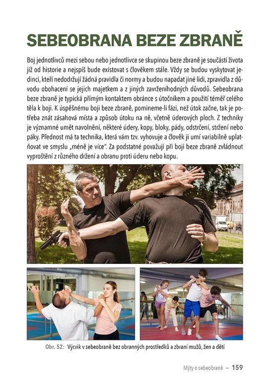 Sebeobrana v praxi