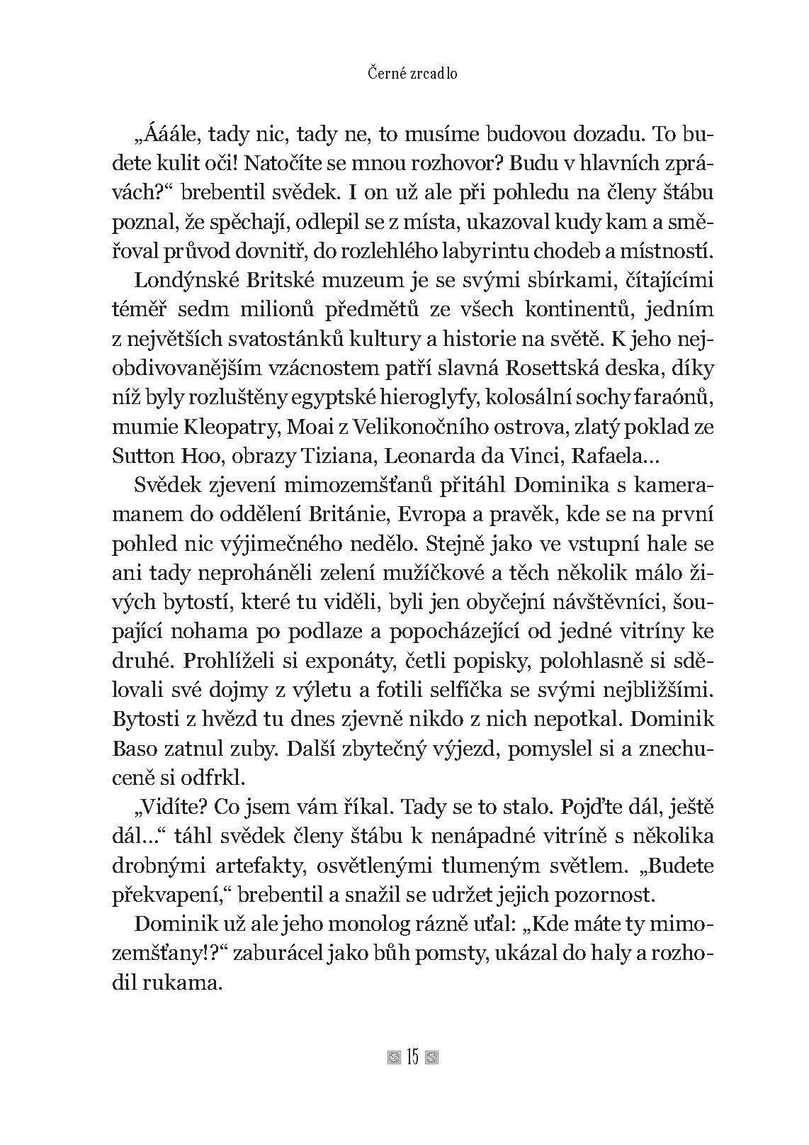 Černé zrcadlo