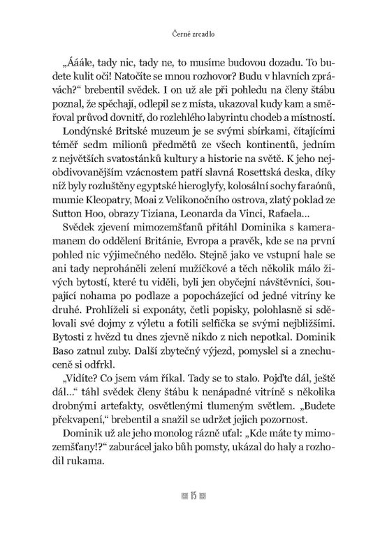 Černé zrcadlo