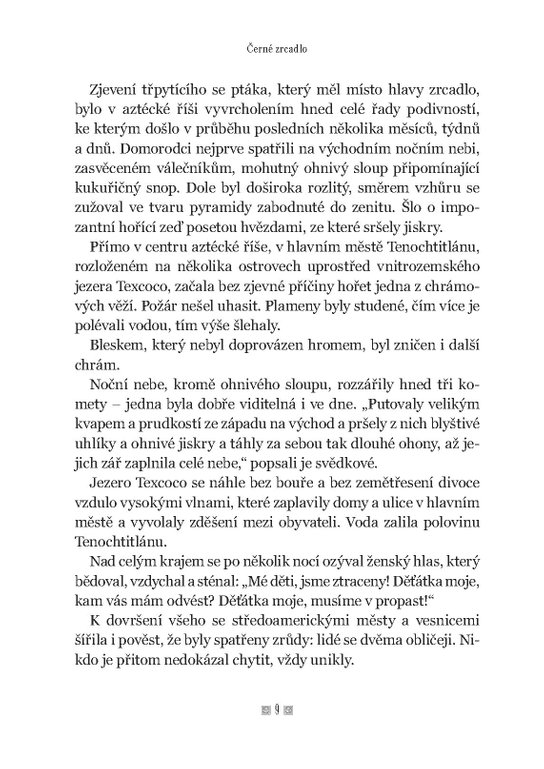 Černé zrcadlo